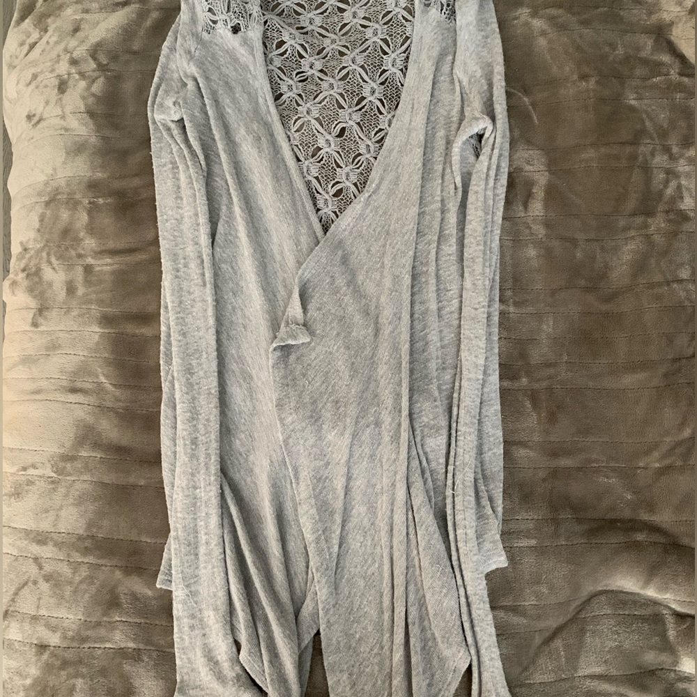 Grey Light Jacket - Picture 1 of 1